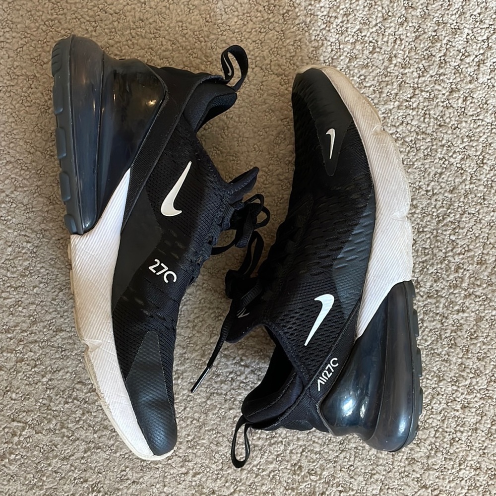 Nike Air Max 270 ‘Black and White’